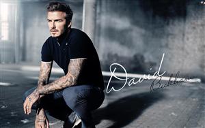 David Beckham